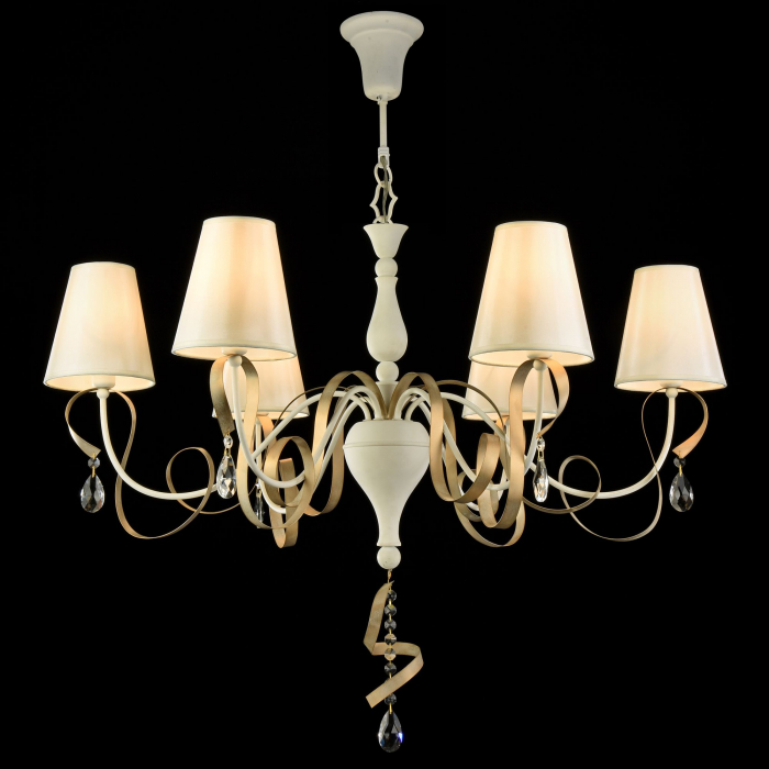 CANDELABRU INTRECCIO 6 BECURI ARM010-06-W [2]