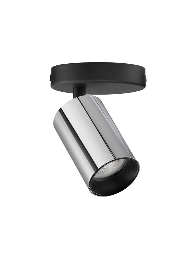 INUS aplica AP1 - 9111626 - Black & Chrome Aluminium [1]