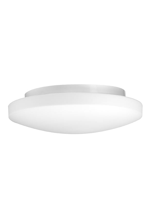 IVI plafoniera - 6100523 - White Opal Glass & White Metal [2]