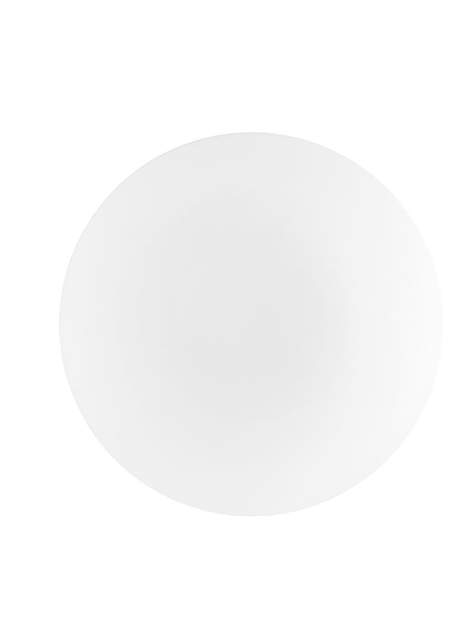IVI plafoniera - 6100523 - White Opal Glass & White Metal [1]