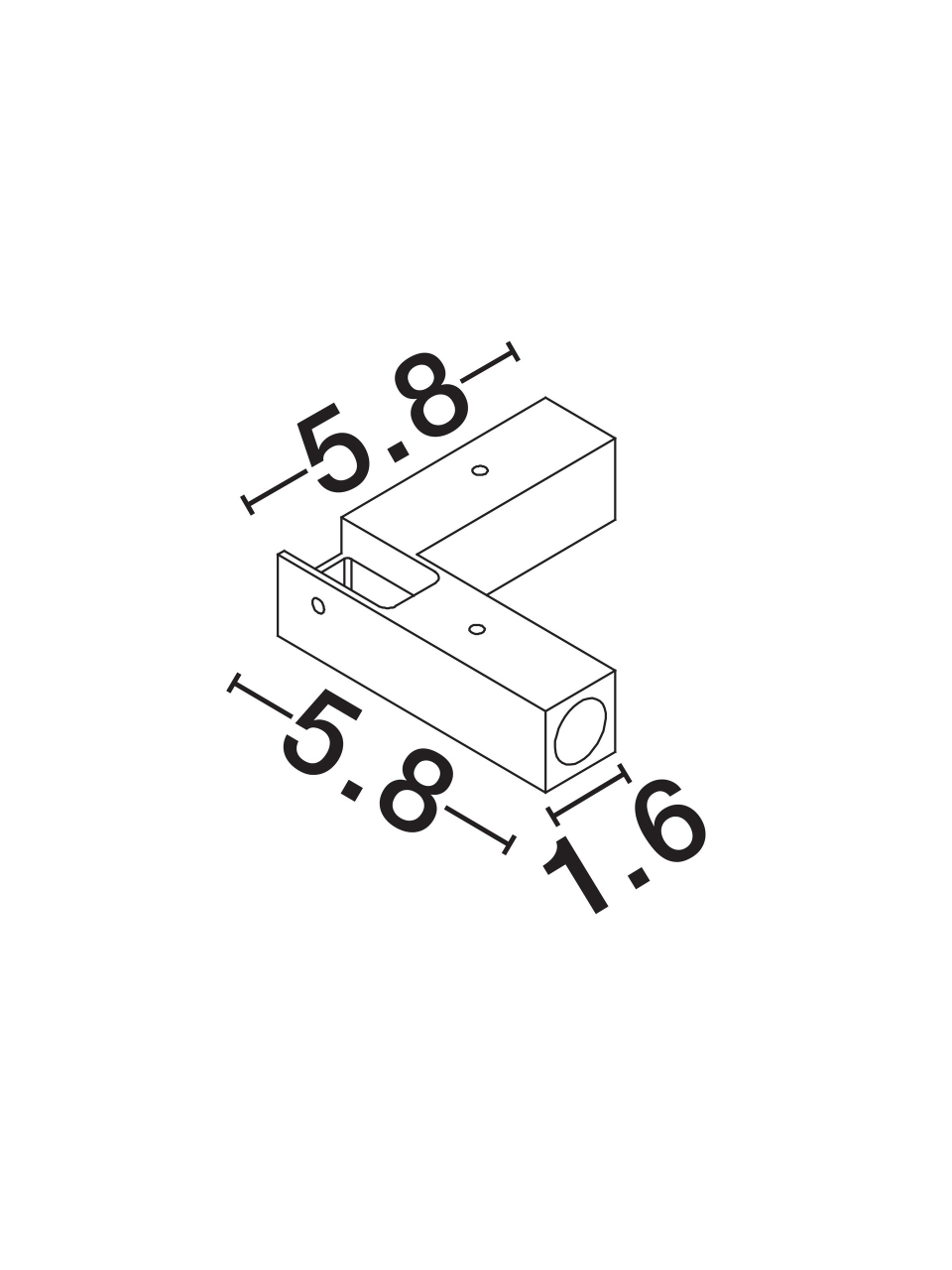IVY-HORIZONTAL-ELBOW-CONNECTOR [2]