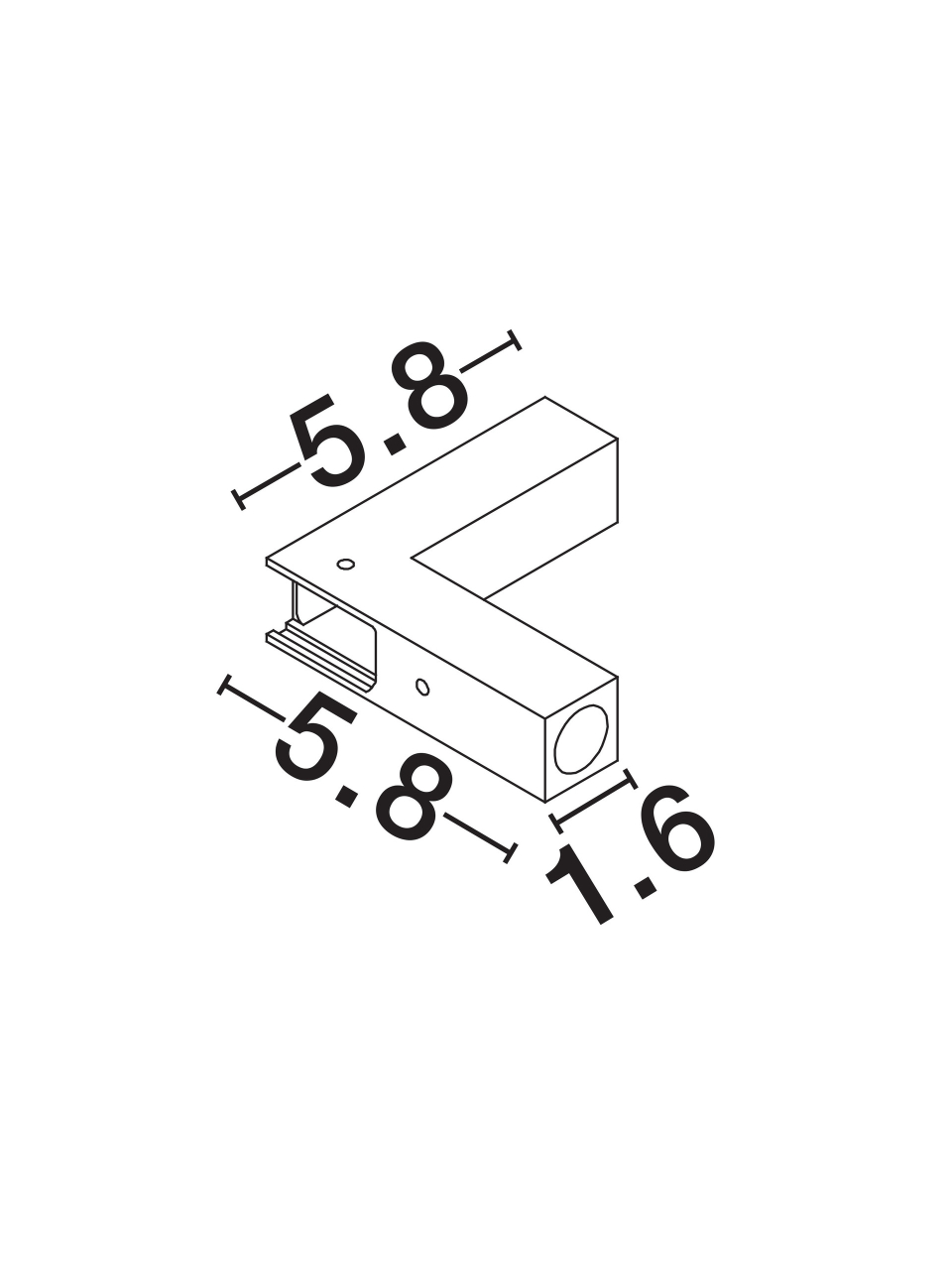 IVY-VERTICAL-ELBOW-CONNECTOR [2]