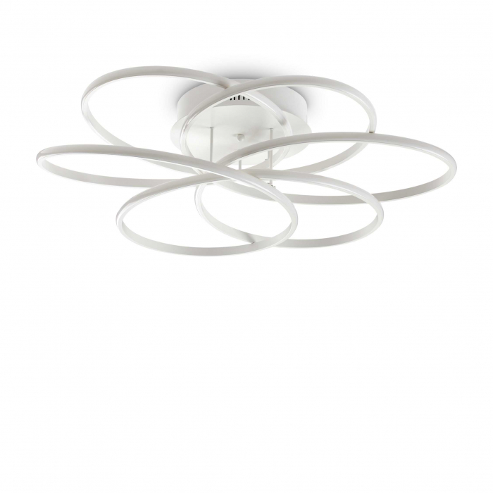 PLAFONIERA MODERNA KAROL PL76 - IDEAL-LUX [2]
