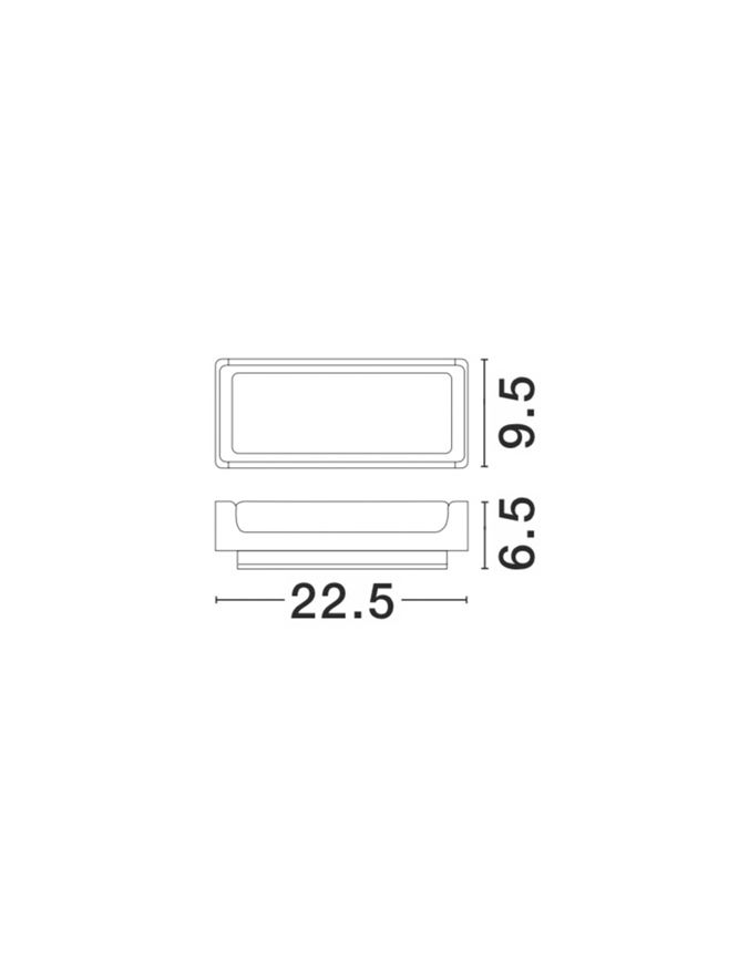 KEEN aplica exterioara LED 9160081 [4]
