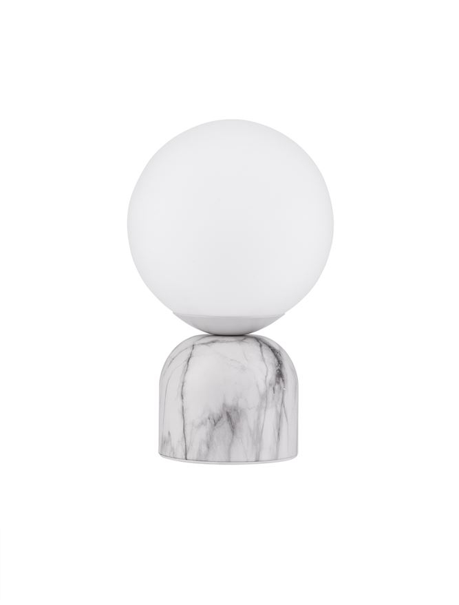 KENIO veioza - 9050164 - White Marble Opal Glass [2]