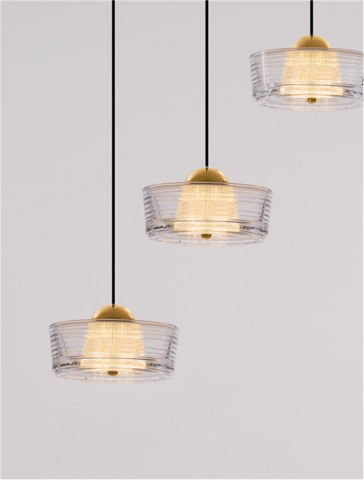 Keros SP5 - suspensie moderna LED 30W [3]