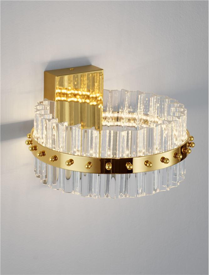 Kezo AP ED 19W 220-240V 1045 Lm IP20 3500K - aplica [6]