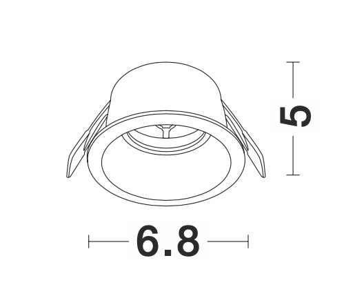 Kido W-RC-D6.8 [4]