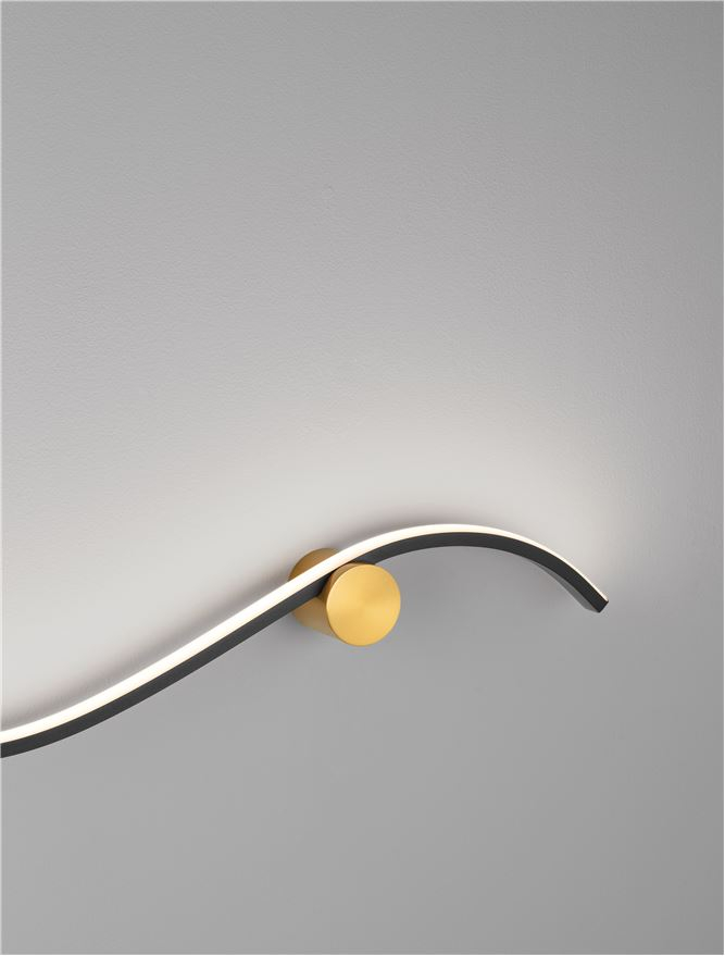 KIMA 095 - aplica moderna LED 9006095 [4]