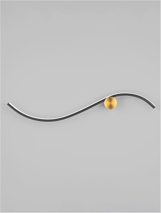 KIMA 095 - aplica moderna LED 9006095 [3]