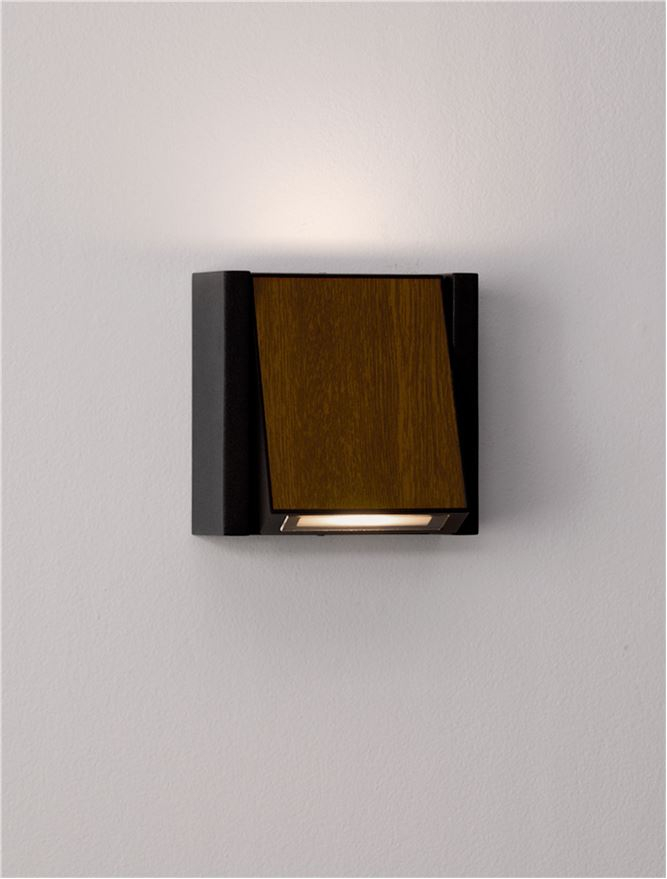 Kioo aplica -2 Lighting types [6]