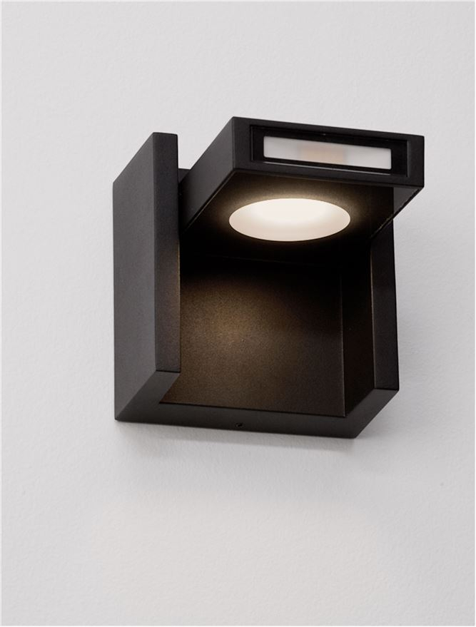 Kioo aplica -2 Lighting types [4]