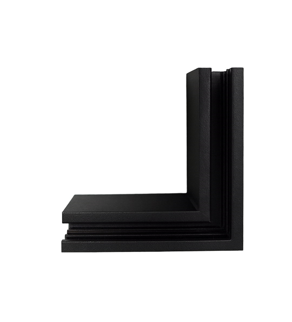 Coltar pentru șină magnetica aparenta de 5 mm [2]