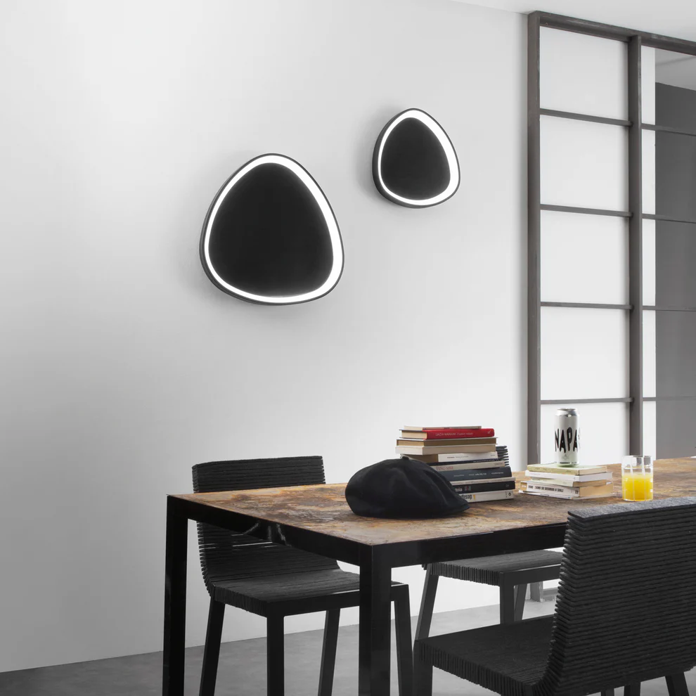 KLAPTON LED ceiling light with CCT function for customizing the color temperature [1]