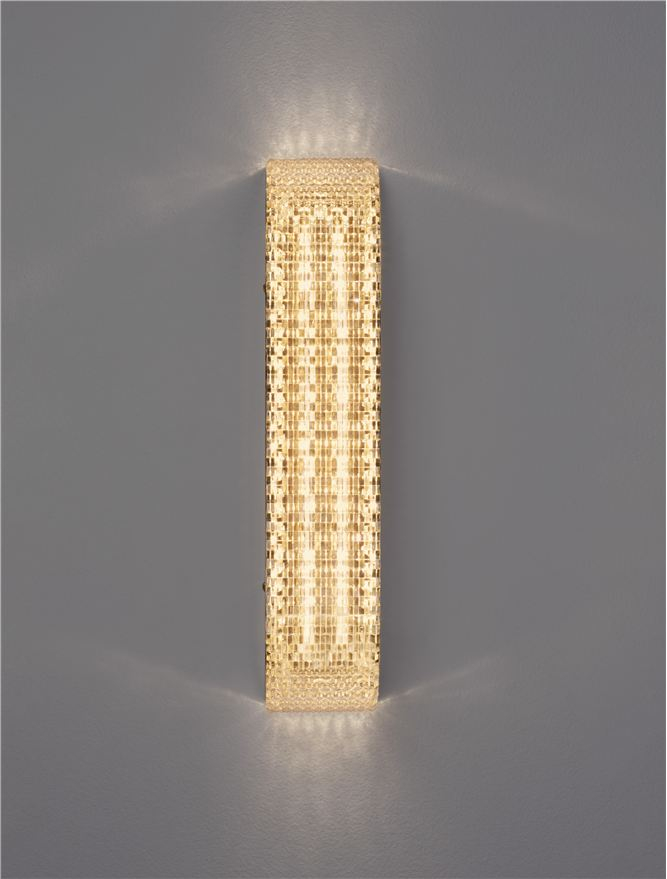 Klepsidra - APLICA - V - LED 10W 220-240V 600 Lm IP20 3000K [6]