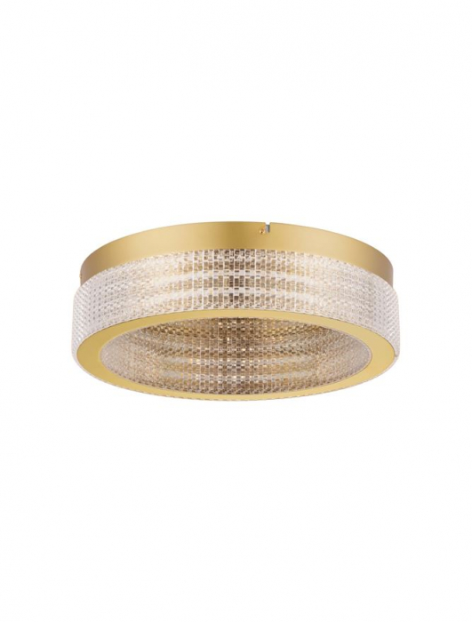 Plafoniera moderna LED - Klepsidra - plafoniera diam 40 - 2746ln - 3000K [2]