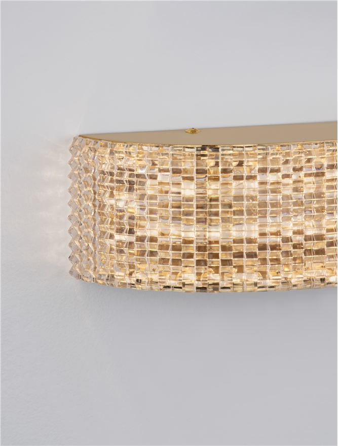 Klepsidra - APLICA - H - LED 6W 220-240V 390 Lm IP20 3000K [6]