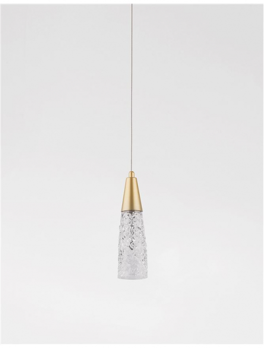 KOVAC - SP1 - suspensie moderna 9160191 - Nova Luce [2]
