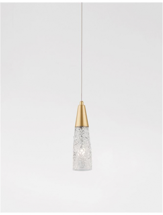 KOVAC - SP1 - suspensie moderna 9160191 - Nova Luce [4]
