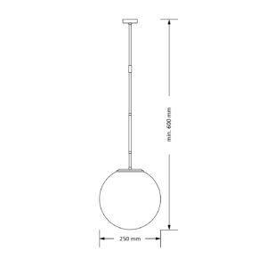 Kutek Mood ULTIMO - Candelabru ULT-ZW-1(ZM)250 - auriu mat [2]