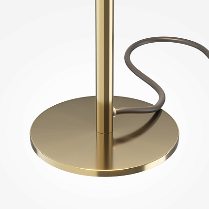 Lampă de masă Maytoni Scala, bronz, LED 12 W, 3000 K [4]
