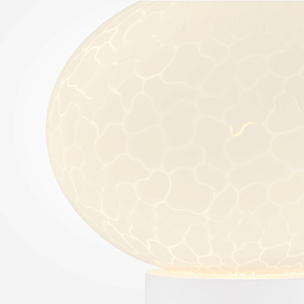 Lampă de masă Maytoni Spume LED 6W 3000K [2]