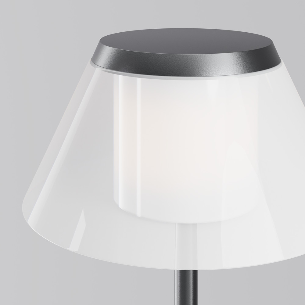 Lampă portabilă exterior Maytoni Aura O174TL-L2BK [2]