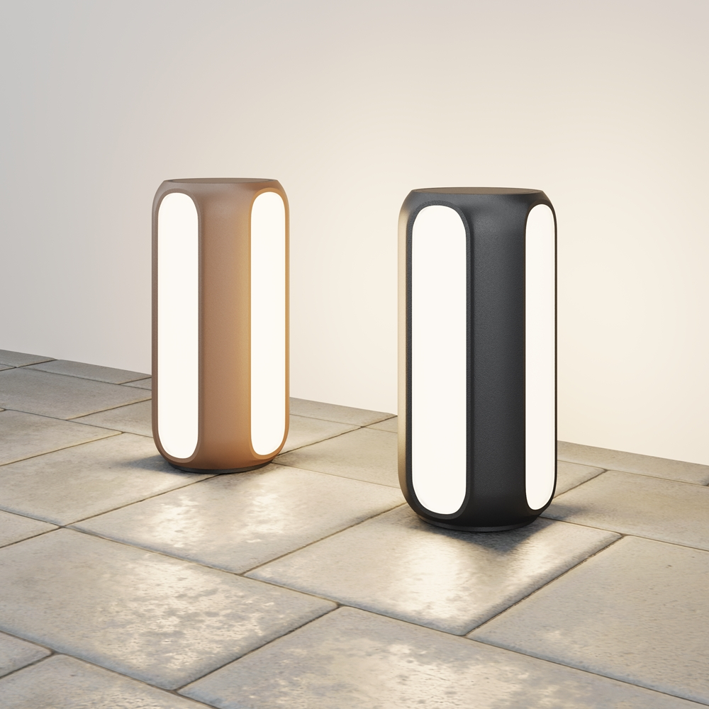 Lampă portabilă exterior Maytoni Sol O180RL-L3BGK [3]