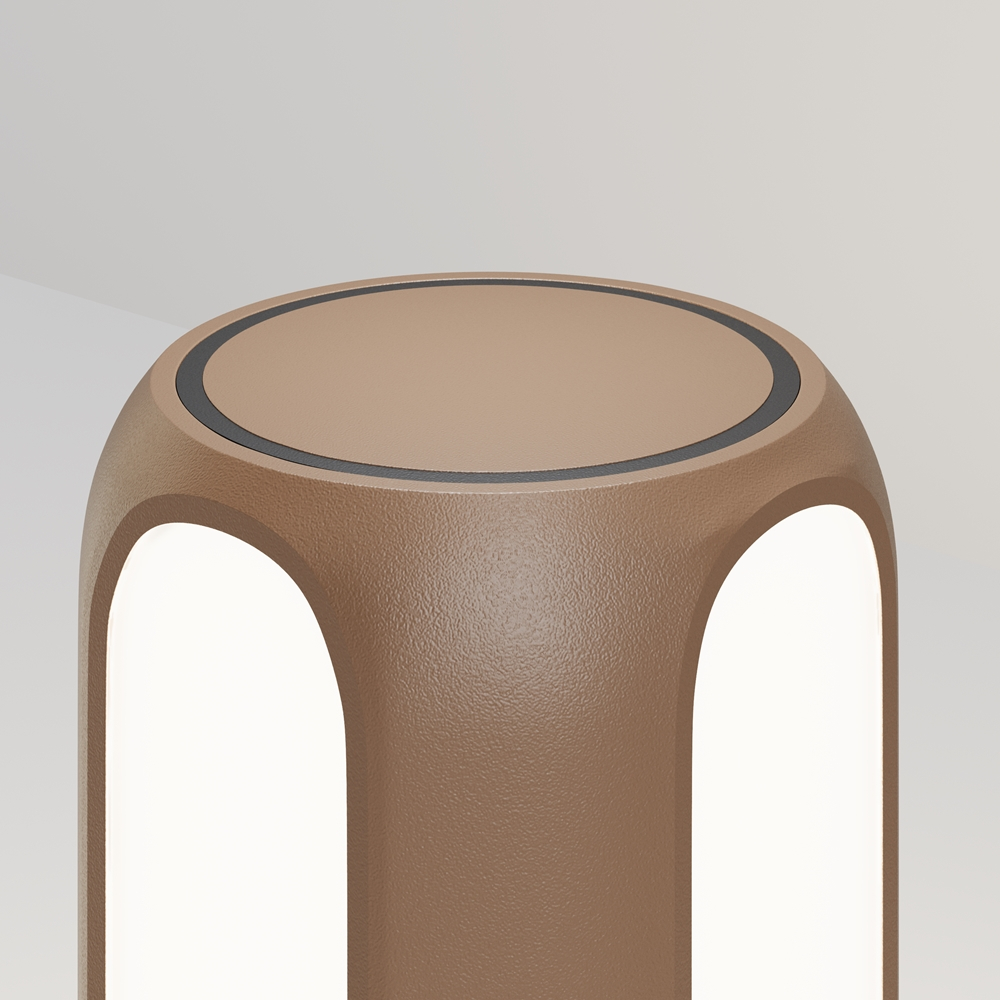 Lampă portabilă exterior Maytoni Sol O180RL-L3BGK [2]
