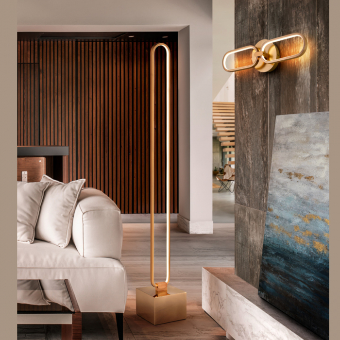 Lampadar modern Colette 787321- Schuller [2]