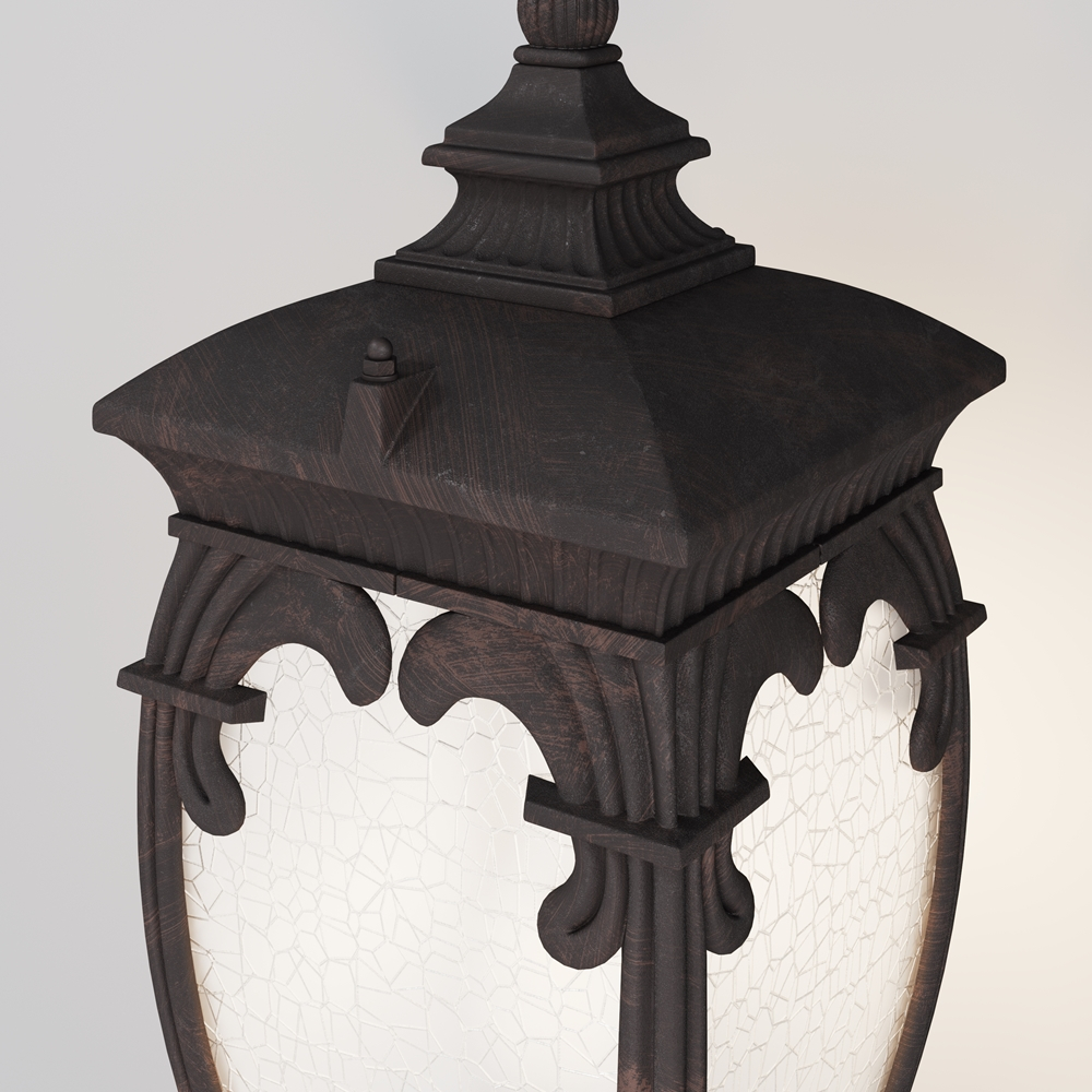 Landscape Lighting O414FL-01BZ1 - FLEUR STALP DE GRADINA [7]