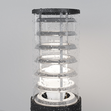 Landscape Lighting O576FL-01B - Landscape luminaire Bronx [2]