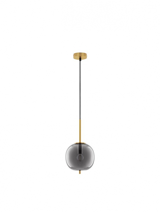 Lato 1S Smoky - suspensie moderna 9624096 - corpuri de iluminat moderne [2]