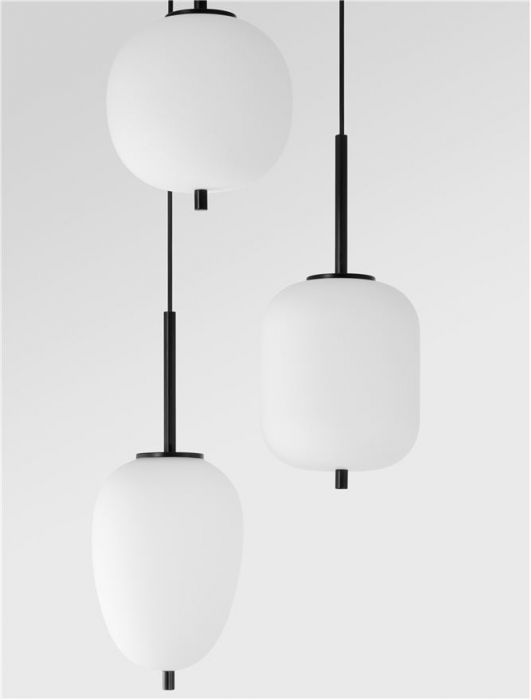 Lato black 3L CIRCLE - suspensie moderna 9624078 - corpuri de iluminat moderne [6]