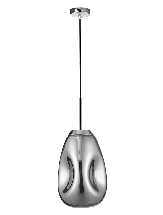 LAVA suspensie SP1 - 9190392 - Chrome Metal Handmade Chrome Glass [2]