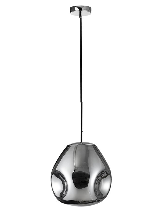 LAVA suspensie SP1 - 9190402 - Chrome Metal Handmade Chrome Glass [2]