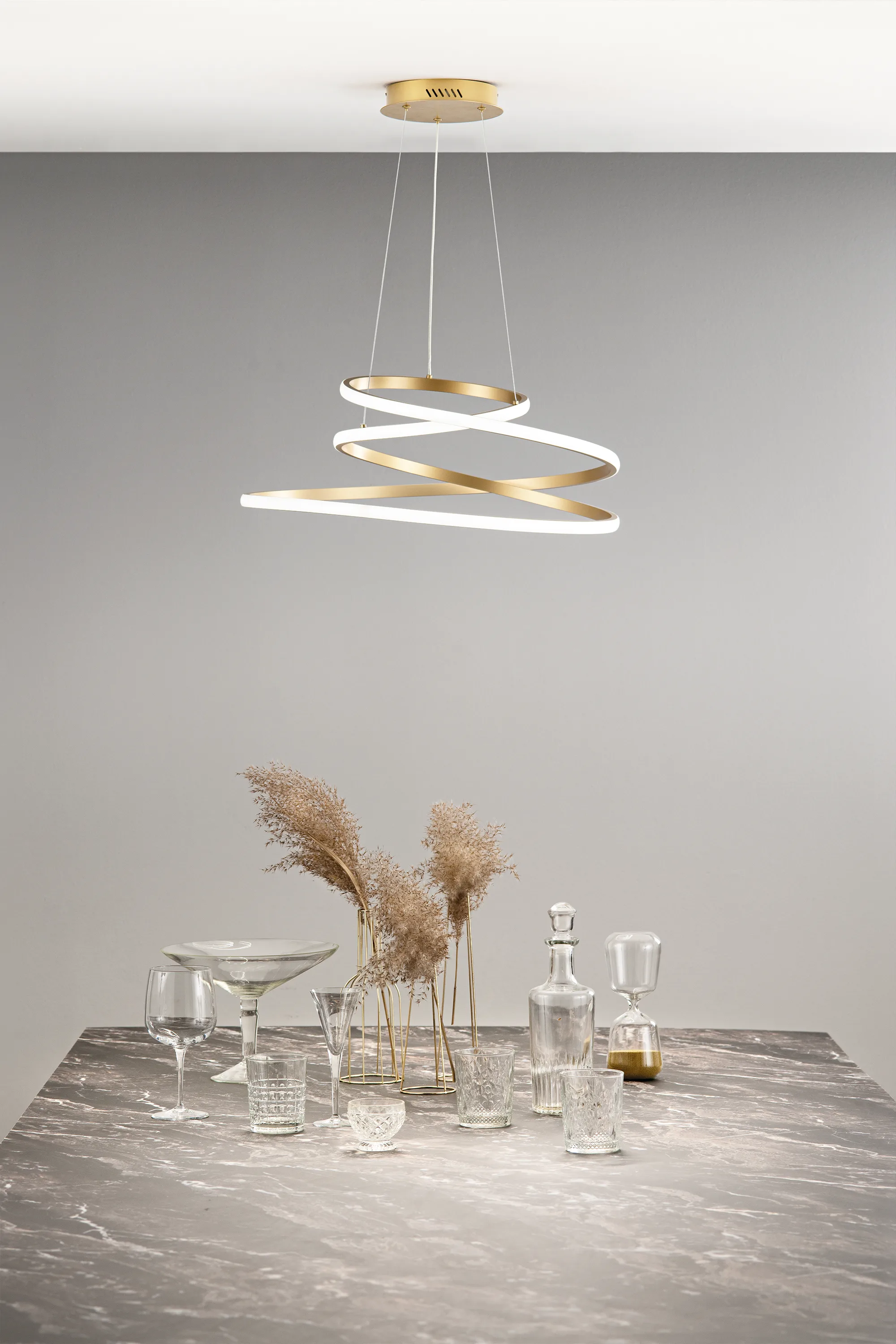 LED-COASTER-S - suspensie moderna LED [2]
