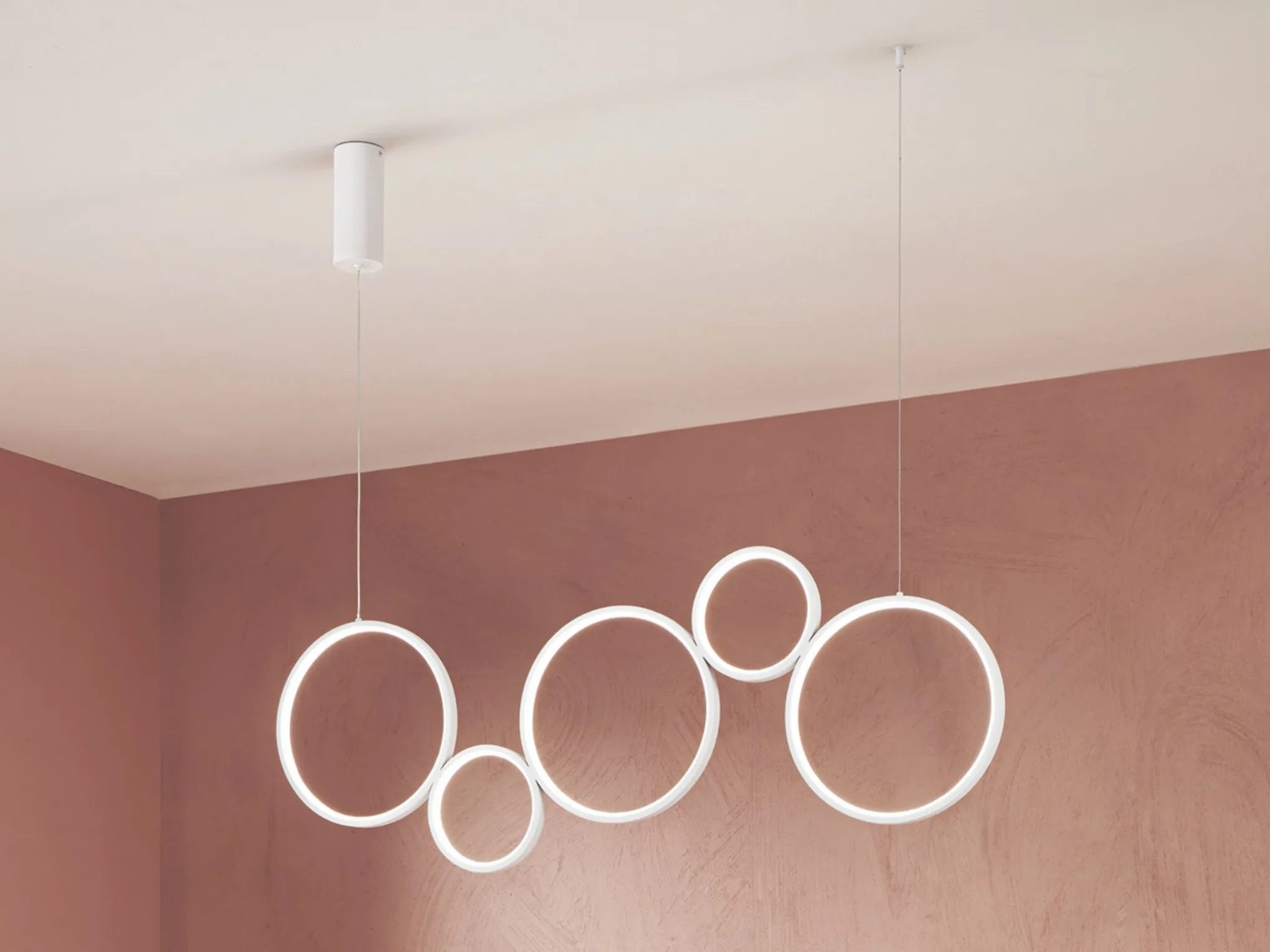 LED-FREDY-S5 - lustra LED moderna [1]
