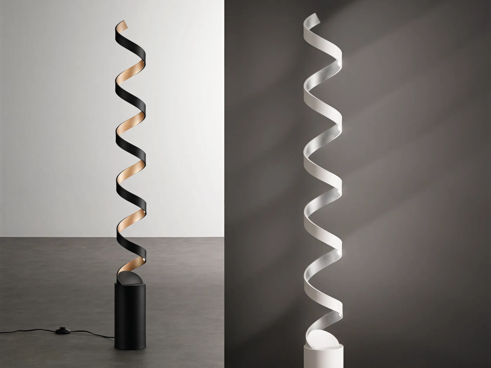 LED-HELIX-PT10 Lampadar LED modern [2]