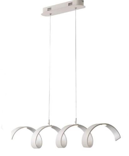LED-HELIX-S4 BCO - suspensie moderna LED 20W 4000K [1]