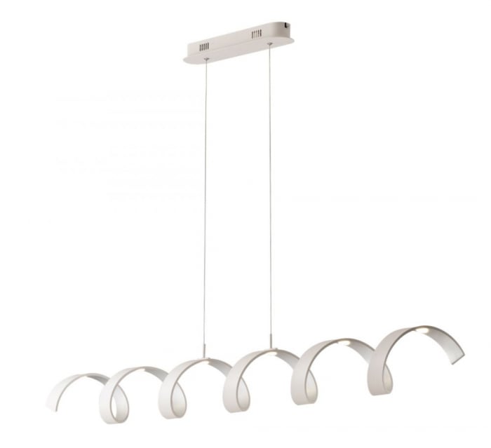 LED-HELIX-S6C BCO lustra LED 3000K [1]