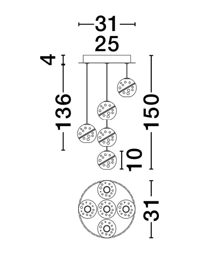 LICIO SP5 - LED - CERC [7]