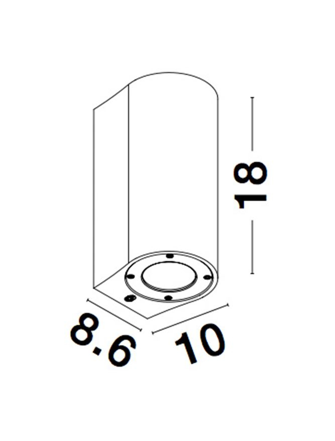 LIDO aplica exterioara LED 9790521 [8]