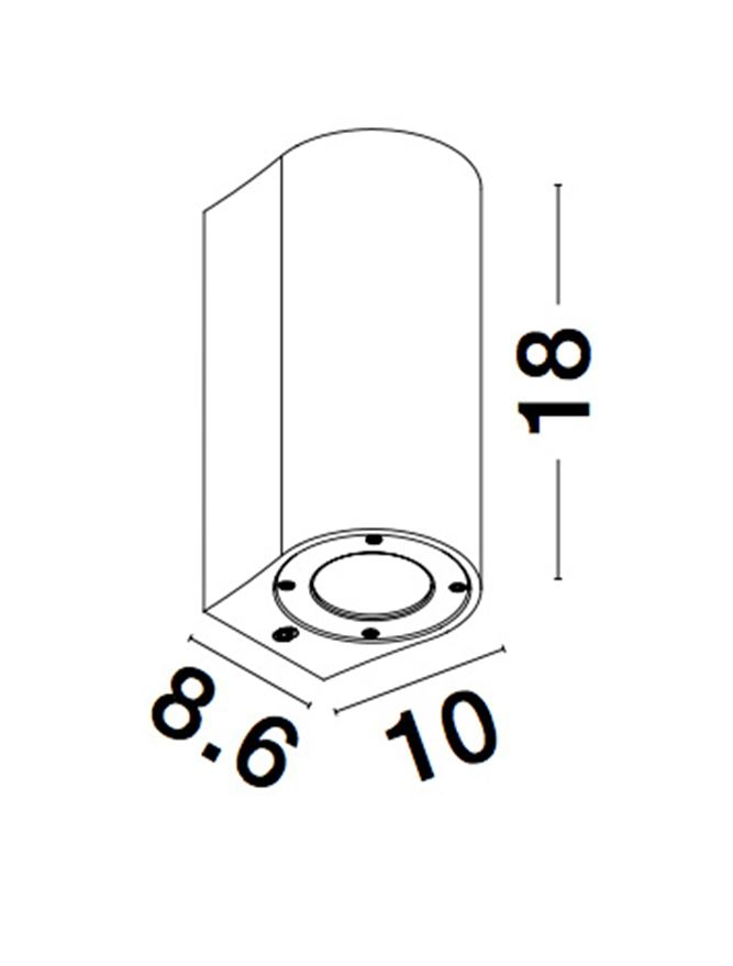 LIDO aplica exterioara LED 9790522 [6]