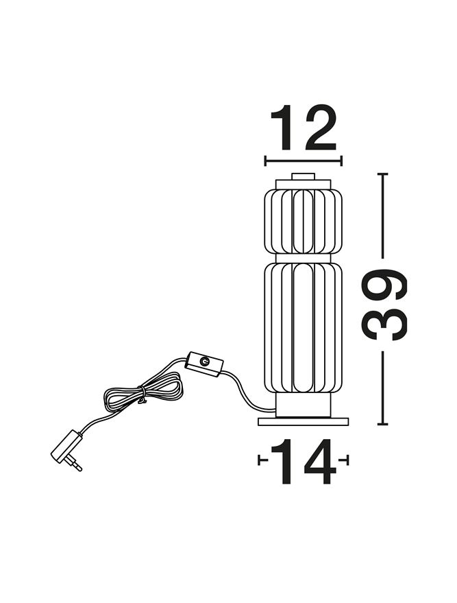 LIESSA veioza LED 9540292 [7]