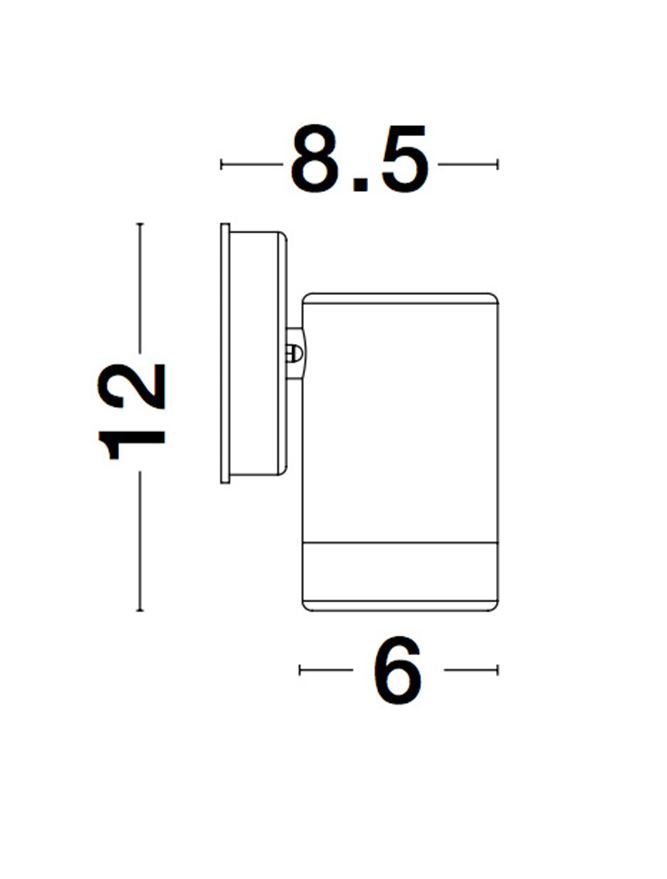 LIMBIO aplica exterioara LED 9010601 [5]