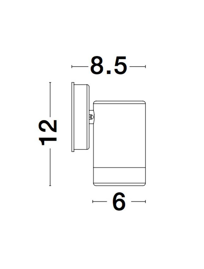 LIMBIO aplica exterioara LED 9010602 [6]