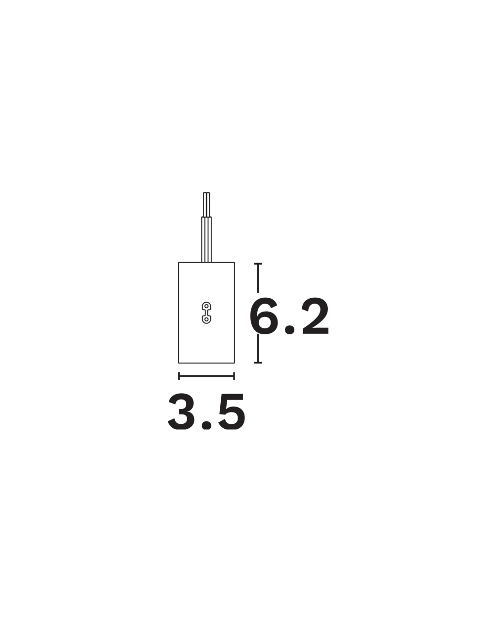 Linear Lighting Profiles B-End cap-L3.5 [2]