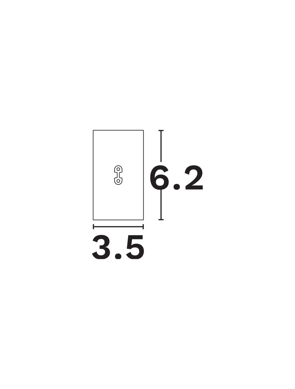 Linear Lighting Profiles B-End Cap-L4.8 [2]