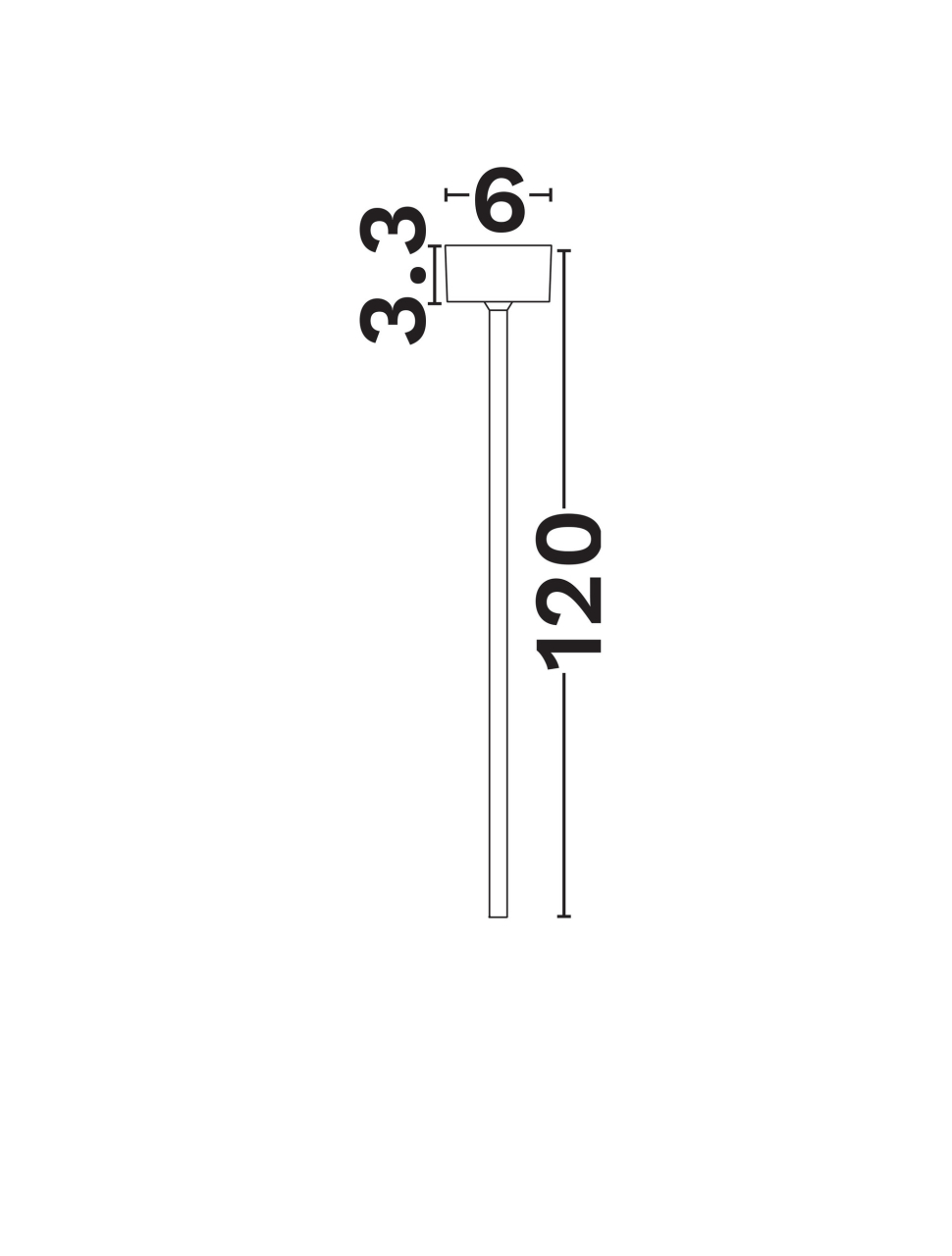 Linear Lighting Profiles B-Intermediate support hanging [4]